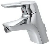 Baterie bidetowe - Ideal Standard Ceramix Blue A5655AA - miniaturka - grafika 1