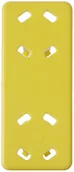 Zmywarki gastronomiczne - Hendi Klips do nadstawki do koszy żółty 877265 - miniaturka - grafika 1