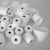 Rolki termiczne - Drescher Rolka termiczna 28x30 10szt. - miniaturka - grafika 1