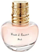 Wody i perfumy damskie - Emanuel Ungaro Fruit DAmour Pink woda toaletowa 100ml - miniaturka - grafika 1