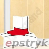 Kanały kablowe - Legrand DLP Rozgałęzienie w narożu ścian 65, 010764, - miniaturka - grafika 1