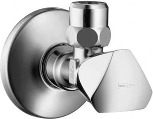 Hansgrohe 13902000 - - E Zawór kątowy 1/2x3/8 chrom _[]13902000 - Zawory i kraniki - miniaturka - grafika 4