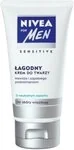 Kosmetyki do pielęgnacji twarzy męskie - Nivea Łagodny Do Twarzy Sensitive Dla Mężczyzn 75ml - miniaturka - grafika 1