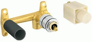 Grohe jednouchwytowe elementy do zabudowy podtynkowej DN 15, 23200 000 23200000 - Akcesoria do armatury i ceramiki - miniaturka - grafika 2