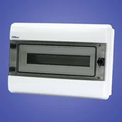 Rozdzielnie elektryczne - Elektro-Plast Opatówek Sp.z o.o. ELEKTROPLAST Rozdzielnica elektryczna IP65 RHp- - miniaturka - grafika 1