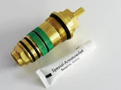 Zawory i kraniki - Hansgrohe Jednostka regulacyjna MTC - miniaturka - grafika 1