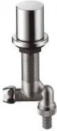 Hansgrohe 10823000 zawór do montażu pod blatem DN15 10823000 - Akcesoria do armatury i ceramiki - miniaturka - grafika 3