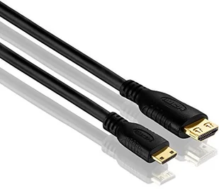 PureLink PureInstall kabel HDMI/Mini HDMI High Speed z Ethernet - 2m PI1200-020 - Kable - miniaturka - grafika 2