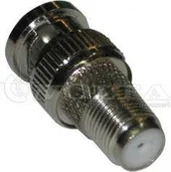 Akcesoria do monitoringu - OPTIVA VOFBNC Przejściówka F/BNC - miniaturka - grafika 1