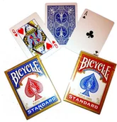 Inne gry towarzyskie - Karty do gry BICYCLE 808 - miniaturka - grafika 1