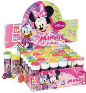 Brimarex Bańki 60ml36szt. Minnie - Bańki mydlane - miniaturka - grafika 3