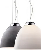 Lampy sufitowe - Ideal Lux 01821 TOLOMEO SP1 D40 Szary - miniaturka - grafika 1