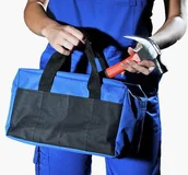 Skrzynki i torby narzędziowe - R.E.I.S. TORTOOL16 - TORBA NA NARZĘDZIA - miniaturka - grafika 1