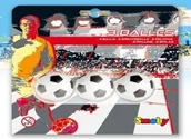 Zabawki interaktywne dla dzieci - Smoby Piłeczki 3 szt. 34 mm 140711 - miniaturka - grafika 1