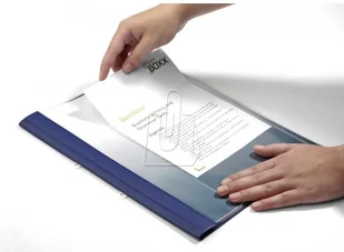 Durable Samoprzylepna kieszeń Pocketfix A5 148 x 210mm 25 sztuk 8294-19 - Etykiety samoprzylepne i bloki etykiet - miniaturka - grafika 2