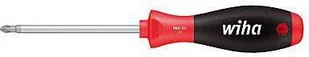 Wiha wkrętak krzyżowy 27757 Długość klingi: 100 mm stal chromowo-wanadowo-molibd - Śrubokręty Wiha wkrętak krzyżowy 27757 Długość klingi: 100 mm stal chromowo-wanadowo-molibd - Śrubokręty - miniaturka - grafika 1