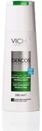 Szampony do włosów - Vichy DERCOS Szampon przeciwłupieżowy do włosów tłustych 200ml - miniaturka - grafika 1