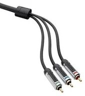 Kable - Profigold PROV3302 3xRCA - 3xRCA Komponent2 m PROV3302 - miniaturka - grafika 1