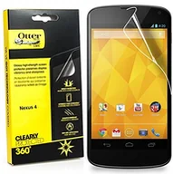 Folie ochronne do telefonów - OtterBox Otterbox Clearly Protected, folia ochronna 360 °  kompletna ochrona na wyświetlacz do Google Nexus 4 77-30488 - miniaturka - grafika 1