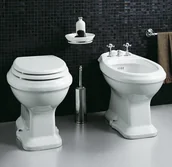 Miski WC - Simas Arcade biała AR801 - miniaturka - grafika 1