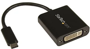 StarTech com com USB C to DVI Adapter ekstern videoadapter CDP2DVIW - Adaptery i przejściówki - miniaturka - grafika 3