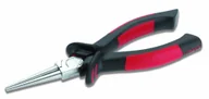 Kombinerki i obcęgi - Cimco Szczypce okrągłe VDE Prosty 160 mm 100062 - miniaturka - grafika 1