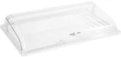 Akcesoria gastronomiczne - Hendi Pokrywka do pojem. GN 1/1 z poliwęglanu - PROFI LINE 866009 - miniaturka - grafika 1