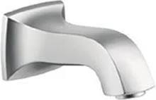 Hansgrohe AXOR METRIS CLASSIC WANNOWA 13413000 - Wylewki do baterii - miniaturka - grafika 3