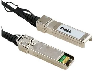 Dell Kabel SFP+ do SFP+ 10GbE, Copper Twinax 470-AAVH - Akcesoria do serwerów - miniaturka - grafika 2