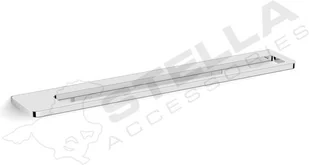 Stella Stella Next wieszak prosty 45 cm 08.111 08.111 - Wieszaki łazienkowe - miniaturka - grafika 2