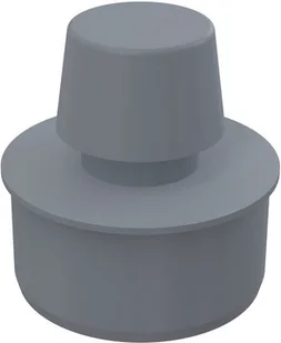 Alcaplast Zawór napowietrzający kanalizacyjny z wyjściem O75 APH75 - Akcesoria hydrauliczne - miniaturka - grafika 2