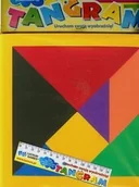 Gry planszowe - Lucrum Games Tangram - miniaturka - grafika 1