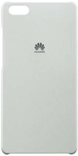 Huawei ETUI PC JASNO SZARE P8 Lite 51990914 - Etui i futerały do telefonów - miniaturka - grafika 2