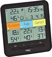 Stacje pogodowe - TFA Dostmann Klima Home 30.3060.01 - miniaturka - grafika 1