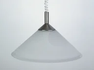 Lampy sufitowe - Brilliant Ariana lampa wisząca Biały, 1-punktowy 73578/13 - miniaturka - grafika 1