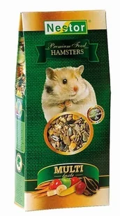 Nestor Pokarm Chomik Premium 500Ml - Karma dla gryzoni - miniaturka - grafika 2