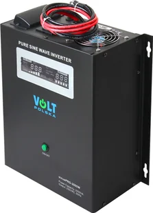 Zasilacz awaryjny Ups sinusPRO 2000W 24V 230V - Zasilacze awaryjne UPS - miniaturka - grafika 2