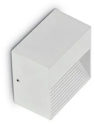 Ideal Lux DOWN 115382 AP1 BIANCO Kinkiet - Lampy ścienne - miniaturka - grafika 2