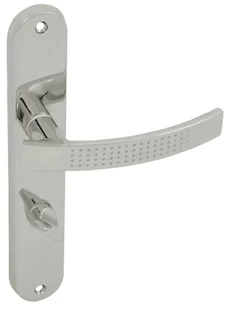 Ambition Klamka drzwiowa  Argo 72 mm WC chrom - Klamki - miniaturka - grafika 2