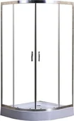 Kabiny prysznicowe - Savana Sonia 90x90 - miniaturka - grafika 1