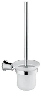Omnires Szczotka do WC wisząca Art Line AL53620CR - Akcesoria do wc - miniaturka - grafika 4