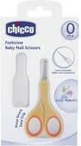 Chicco Nożyczki do paznokci kolor pomarańczowy 5912000000 - Inne akcesoria do pielęgnacji dzieci - miniaturka - grafika 6