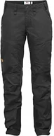 Spodnie narciarskie - Fjällräven Damski Abisko Lite Trekking Trousers W Długie Spodnie, Szary (89583) - miniaturka - grafika 1