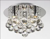 Oprawy, klosze i abażury - Azzardo Plafon BOLLA 25 1671-3X - - miniaturka - grafika 1