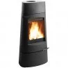 Piece wolnostojące - Invicta Piec wolnostojący ARATOS antracyt 6453-44 - miniaturka - grafika 1