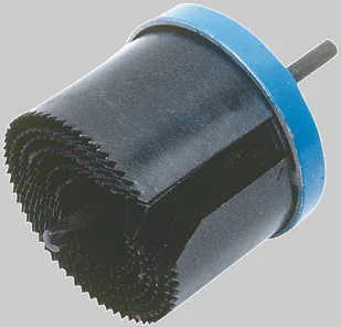 Top Tools Zestaw otwornic 20 mm śr. 26 - 63 mm 7 szt. - Otwornice - miniaturka - grafika 2