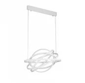 Lampy sufitowe - Italux Lampa wisząca Tryton AD16020-5A WH - miniaturka - grafika 1