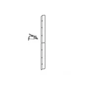 Stelaże i zestawy podtynkowe do WC - Grohe Zestaw do montażu narożnego Rapid SL - miniaturka - grafika 1