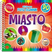 Zabawki interaktywne dla dzieci - Alexander P-szy Foto Słownik Miasto 6217 - miniaturka - grafika 1