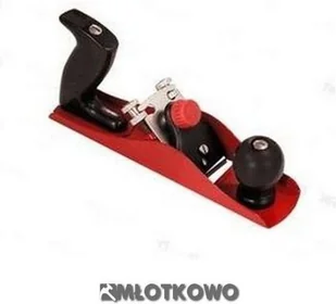 Strug płaszczyznowy żeliwny Top Tools 45 mm - Strugi ręczne - miniaturka - grafika 3